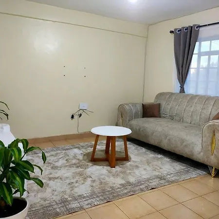 Fancy One Bedroom Juja Exterior foto