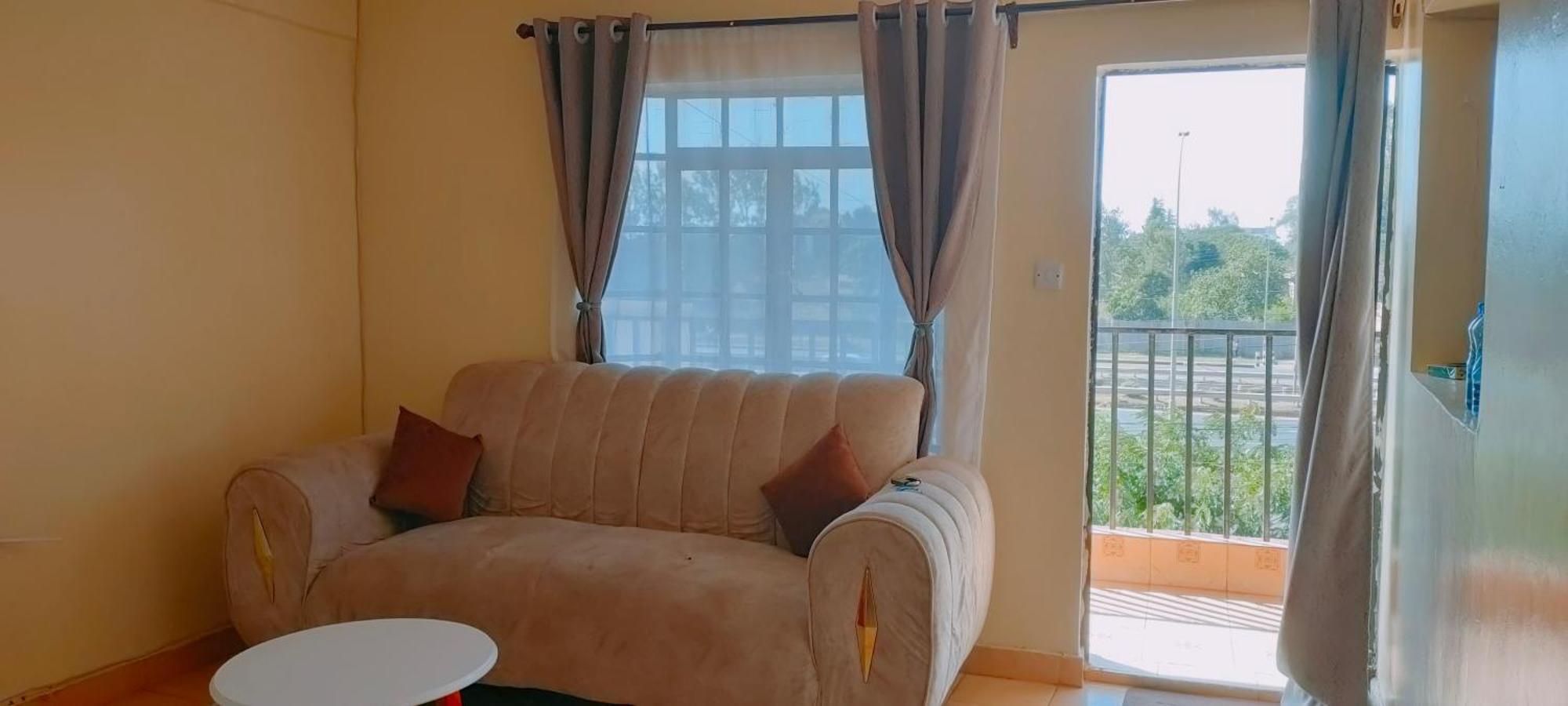 Apartment Fancy One Bedroom