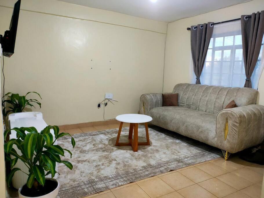 Apartment Fancy One Bedroom Juja